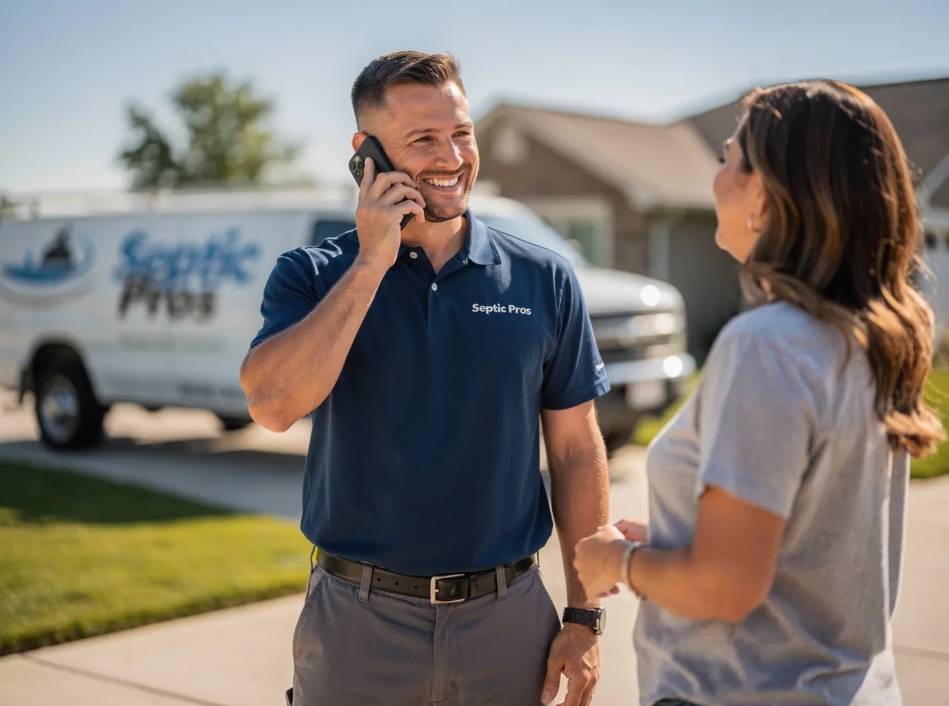 Septic Tank Pumping Louisville, OH FAQs